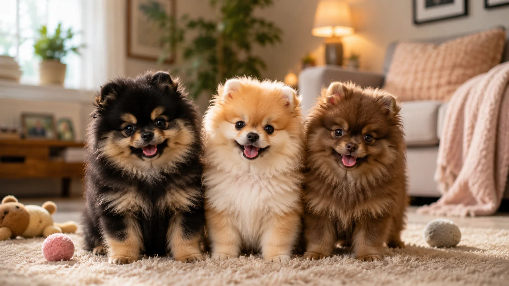 Find your perfect puppy